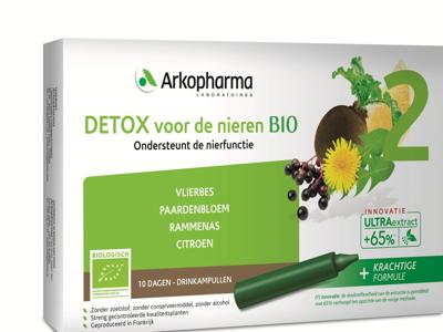 Arkopharma Detox voor de Nieren Bio Drinkampullen Arkopharma Detox voor de Nieren Bio Drinkampullen