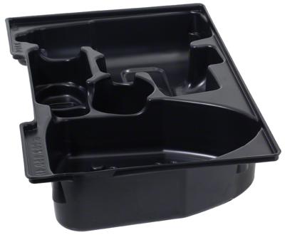 Bosch Professional 1600A002V2 Inlegger voor het opbergen van gereedschap, geschikt voor GDR 12V-105 en GSR 12V-15
