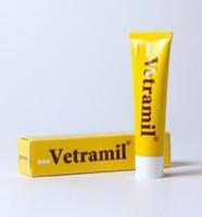 Vetramil honingzalf met cardiospermum - thumbnail