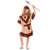 Indiaans meisje Jacy - thumbnail