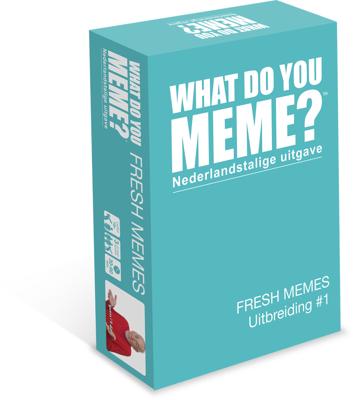What Do You Meme uitbreiding #1