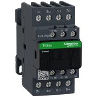 Schneider Electric LC1DT32P7 Vermogensbeveiliging 4x NO 1 stuk(s) - thumbnail