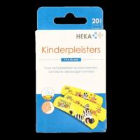 Kinderpleister 19 x 76mm 20 Stuks - thumbnail