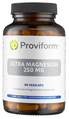 Proviform Ultra Magensium 250 mg Capsules Proviform Ultra Magensium 250 mg Capsules