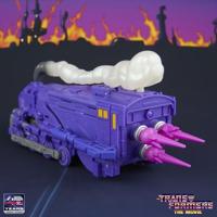 The Transformers: The Movie Studio Series Leader Class Action Figure Astrotrain 17 cm - thumbnail
