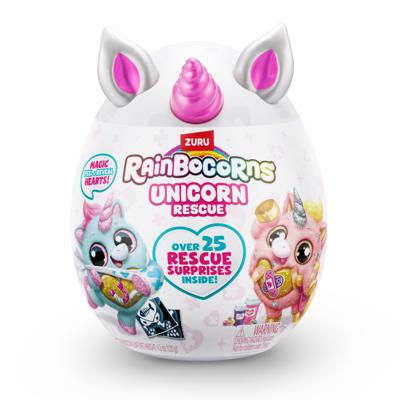 Rainbocorns Unicorn Rescue Big Surprise serie 4