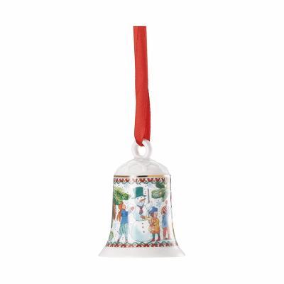 Hutschenreuther Kerstspellen Kerstklokje 2025