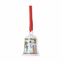 Hutschenreuther Kerstspellen Kerstklokje 2025 - thumbnail