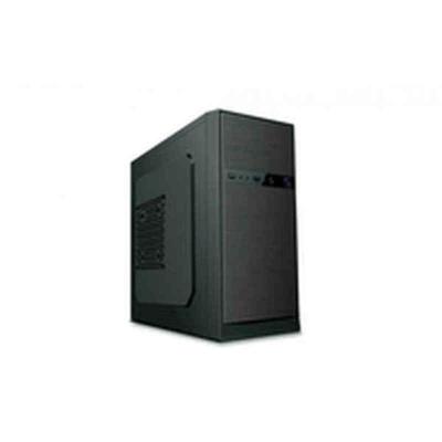 Micro ATX Midtower Behuizing CoolBox M500 Zwart Micro ATX Midtower Behuizing CoolBox M500 Zwart