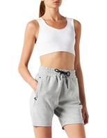 JAKO 8529 Short Premium Basics - Lichtgrijs Gemeleerd - M - thumbnail