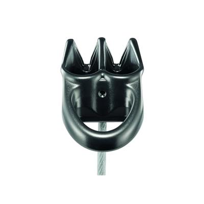 Petzl Reverso® Zekeringsapparaat Klimsport Grey