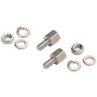 encitech 2750-0111-03 DJF-8 Bevestigingsbouten Metaal 1 set(s) Bulk - thumbnail