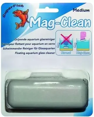 Mag Clean Middel aquaria Superfish - Superfish