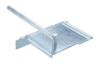 Makita Accessoires Parralelgeleider voor de KP0800k - 165581-2