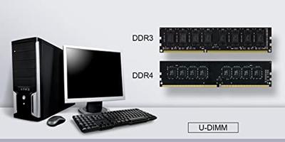 Team Group TED416G3200C2201 Werkgeheugenmodule voor PC DDR4 16 GB 1 x 16 GB 3200 MHz 288-pins DIMM CL22 TED416G3200C2201