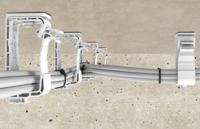 Fischer 87487 BN Kabelbinder 350 mm 7.60 mm Natuur 100 stuk(s) - thumbnail