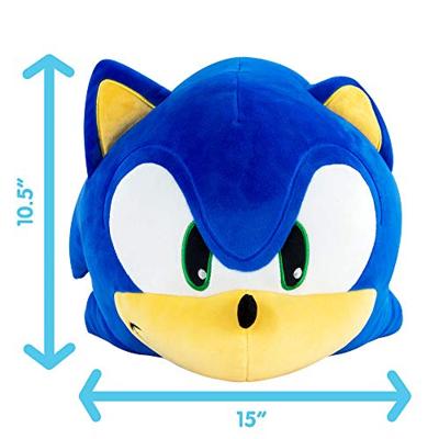 Sonic the Hedgehog Pluche - Mocchi Mocchi Large Sonic Head