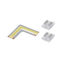 Paulmann 71113 MaxLED 500 90° hoekverbinder (l x b x h) 30 x 10 x 2.3 mm 1 set(s) - thumbnail
