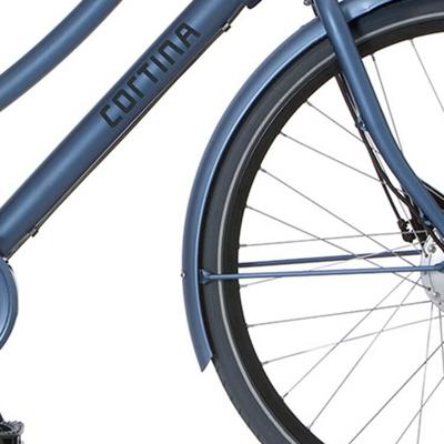 Cortina spatbord voor 28 u1/e-u1 magma pearl matt