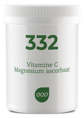 332 Vitamine C Magnesium ascorbaat