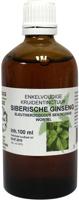 Cruydhof Siberische ginseng wortel 100 Milliliter - thumbnail
