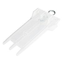 Bull's Acra X Dartscase - White - thumbnail