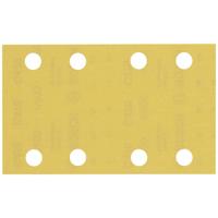 Bosch Accessories EXPERT C470 2608900885 Oscillerend schuurpapier Geperforeerd Korrelgrootte (num) 400 (l x b) 133 mm x 80 mm 10 stuk(s) - thumbnail