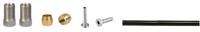 Elvedes Remleidingset vervanger voor shimano sm-bh90 - - thumbnail