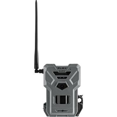 Spypoint Wildcamera 40 Mpix Low Glow LEDs, Black LEDs Antraciet