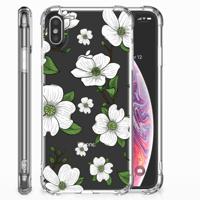 Apple iPhone X | Xs Case Dogwood Flowers - thumbnail