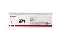 Canon toner 067, 1.250 pagina's, OEM 5101C002, cyaan - thumbnail