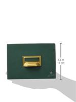 Vulbare opbergkest Mariola Groen Karton 18 x 12,5 x 35 cm - thumbnail