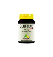 SNP Olijfblad extract 300 mg puur 60 Vegetarische capsules - thumbnail