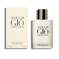 Armani Acqua Di Gio Pour Homme After Shave Balm 100 ml Vloeibare aftershave Eau de Toilette Heren - thumbnail
