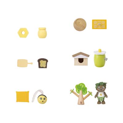 Penny's Honingfabriek - HAPE bruin Penny's Honingfabriek - HAPE bruin