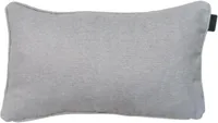 Sierkussen ca. 30x50 cm Napels grey water repellent coating Madison - Madison - thumbnail
