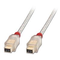 Lindy 30758 - FireWire 800-kabel 9-9 Beta Premium - 4,5 m - thumbnail
