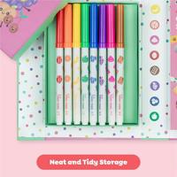 Selecta Kleurplaten met geurtjes - fruity cutie - thumbnail