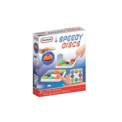 Creative Craft Group Snelle schijven behendigheidsspel