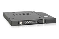 Icy Dock MB411SKO-B 2,5 SATA voor slim ODD/ slim FDD - thumbnail