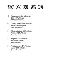 Wenko Wenko Wasverzamelaar Trio beige - thumbnail