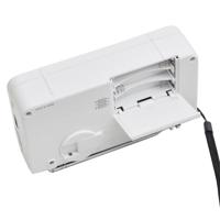 Multi-functie draagbare Solar / geknikt Dynamo Power LED zaklamp met AM / FM-Radio & mobiele telefoon Lader - thumbnail