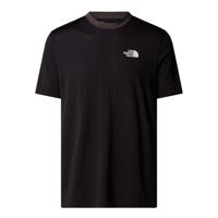 The North Face Valday Tech S/S T-shirt Heren TNF Black XL - thumbnail