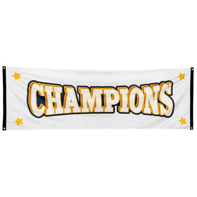 Spandoek Champions (74 x 220 cm)