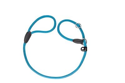 HUNTER RETRIEVERLIJN MET STOP FREESTYLE TURQUOISE