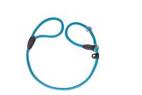 HUNTER RETRIEVERLIJN MET STOP FREESTYLE TURQUOISE - thumbnail