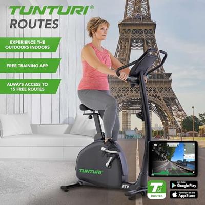 Tunturi Signature E40 Hometrainer - thumbnail