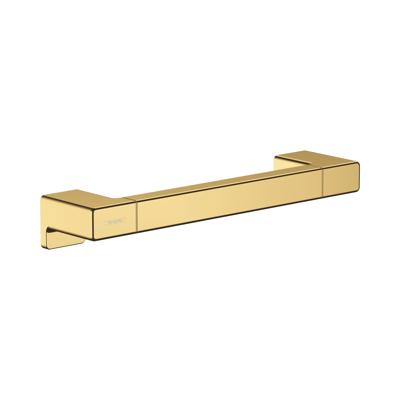 Badgreep HansGrohe AddStoris 34,8 cm Gepolijst Goud Badgreep HansGrohe AddStoris 34,8 cm Gepolijst Goud