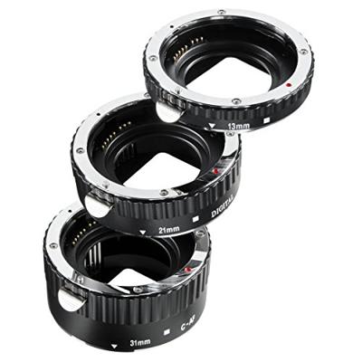 Walimex macro tussenringen (36 mm) voor Nikon