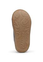 Laarsjes voor jongensbaby Cocoon NATURINO® 1e stapjes marineblauw - thumbnail
